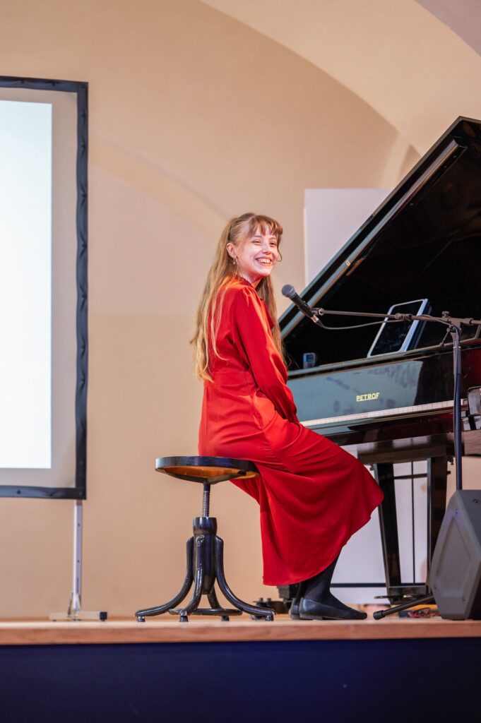 © Gabriela Stránská